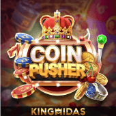 Coin Pusher on y2mate bet