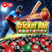 Cricket Ball Roulette on y2mate bet