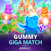 Gummy Giga Match slot on y2mate bet