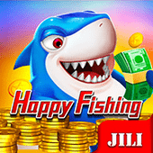 Happy Fishing on y2mate bet