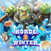 Horde 2 Winter slot on y2mate bet