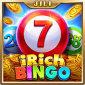 Irich Bingo slot on y2mate bet