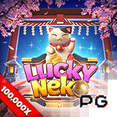 Lucky Neko on y2mate bet