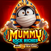 Mummy Lock Riches slot on y2mate bet