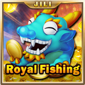 Royal Fishing on y2mate bet