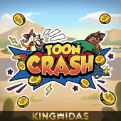 Toon Crash on y2mate bet