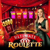 Ultimate Roulette on y2mate bet